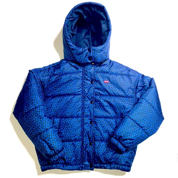 levis roya puffer